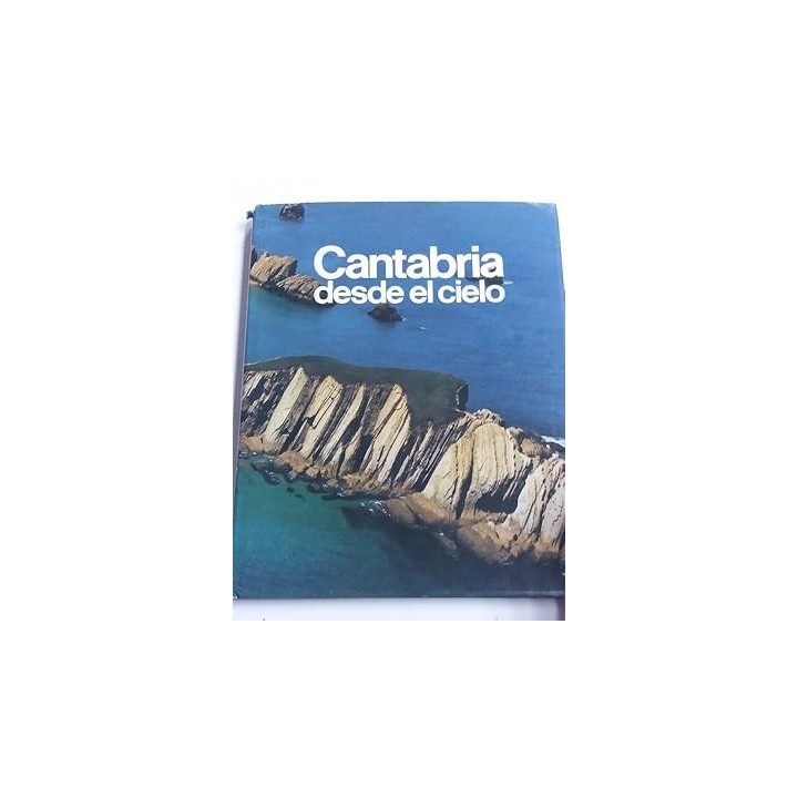 Cantabria desde el cielo